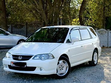 honda git: Honda Orthia: 2002 г., 2.3 л, Автомат, Бензин, Минивэн — 2