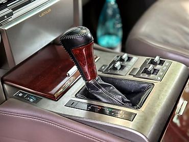 harrier 2003: Lexus GX: 2010 г., 4.6 л, Автомат, Бензин, Внедорожник — 6