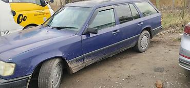 Mercedes-Benz: Mercedes-Benz W124: 1989 г., 2.3 л, Механика, Бензин, Универсал at lalafo.kg — 13 Mercedes-Benz: Mercedes-Benz W124: 1989 г., 2.3 л, Механика, Бензин, Универсал — 13