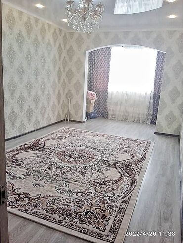 хаггис элит софт 1 цена бишкек в Кыргызстан | ПРОДАЖА КВАРТИР: 107 серия, 1 комната, 44 м², Бронированные двери, Без мебели, Сквозная планировка