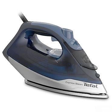 ütüler: Ütü "Tefal FV2868E1"Ütü "Tefal FV2868E1" Xüsusiyyətləri: ✅ Brend — 1