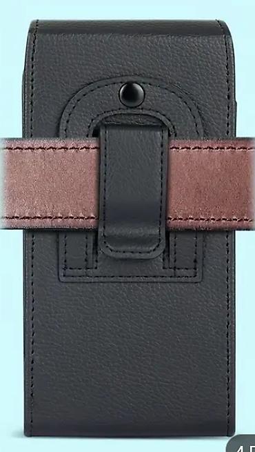samsung c20: Барсетка для ношения смартфонана ремень — 3