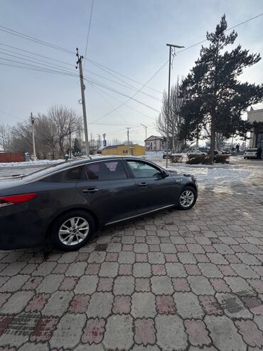 Kia: Kia K5: 2016 г., 2 л, Автомат, Газ, Седан — 5