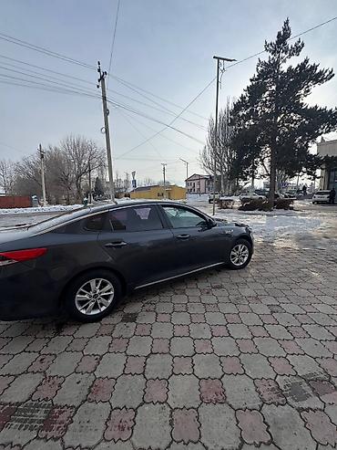 Kia: Kia K5: 2016 г., 2 л, Автомат, Газ, Седан — 11