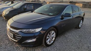 как можно купить машину в рассрочку: Chevrolet Malibu: 2019 г., Автомат, Бензин, Седан