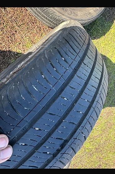 Шины: Комплект шин: 185/55/R15 - 4 штуки, всесезонные M+S. Комплект Цена за — 11