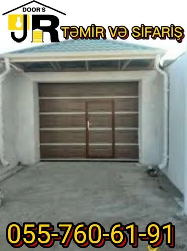 Giriş qapıları: 🚪✨ Avtomatik və Mexaniki Jalyüz Qapıların Sifarişi və Təmiri! ✨🚪 ✔️