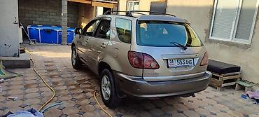rx 2017: Lexus RX: 1999 г., 3 л, Автомат, Бензин, Кроссовер — 1
