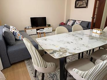 act building: Аренда квартиры на Иссык-Куле, Радуга West, Кош-Кол, 6 мест, Цена Целиком за жилье — 8