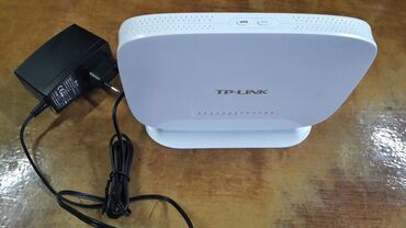 računari novi sad: TP-Link TD-VG5612 300Mbps Wireless N VoIP VDSL/ADSL Modem Router