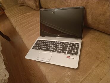 HP: İşlənmiş HP 15.6 ", AMD A10, 512 GB