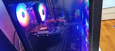 pc case: Компьютер, ядер - 4, ОЗУ 16 ГБ, Игровой, Б/у, Intel Core i7, NVIDIA GeForce GTX 1050 Max-Q, SSD — 3