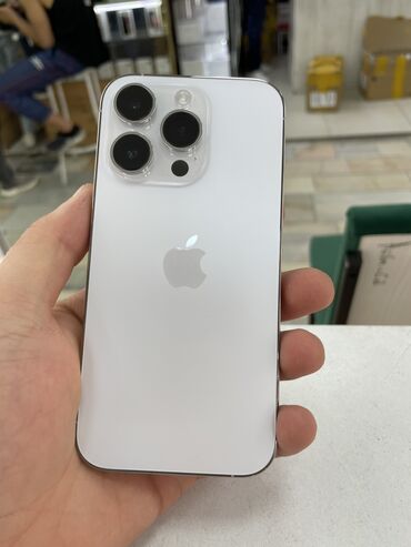 айфон 14 про макс цена кыргызстан: IPhone 14 Pro, Б/у, 256 ГБ, Белый, 87 %