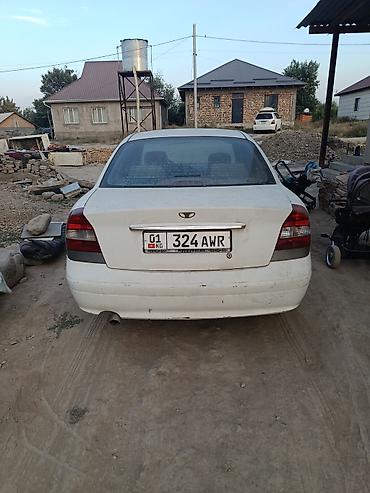 митсубиси спей стар: Daewoo Nubira: 2001 г., 1.5 л, Автомат, Бензин, Седан — 2