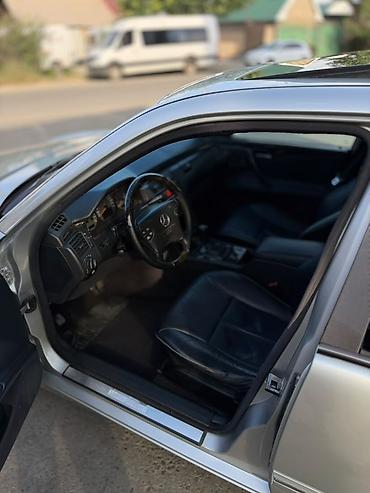 мерс 210 430: Mercedes-Benz E-Class: 2001 г., 4.3 л, Автомат, Бензин, Седан — 9
