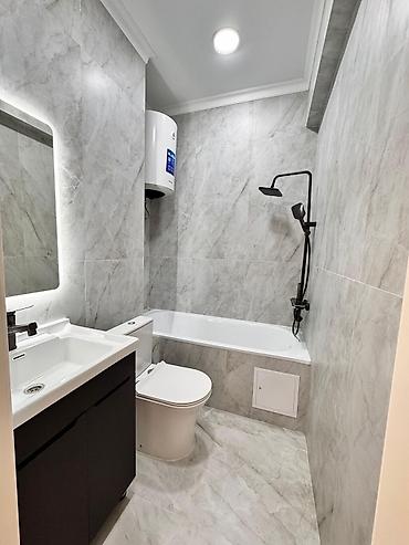 Продажа квартир: 2 комнаты, 56 м², Элитка, 9 этаж, Дизайнерский ремонт — 3