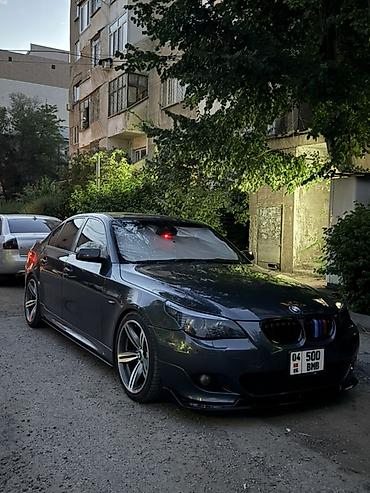 bmb e36: BMW 5 series: 2009 г., 3 л, Автомат, Бензин, Седан — 4