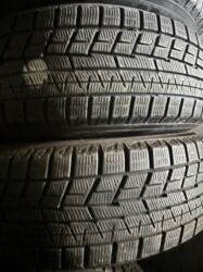 Шины: Шины 205 / 60 / R 16, Зима, Б/у, Комплект, Легковые, Япония, Yokohama — 4