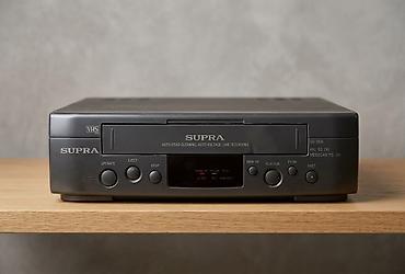 Другие ТВ и видео товары: SUPRA VHS videomaqnitofon - Model: SUPRA SV seriyası (şəkillərdə SV — 3