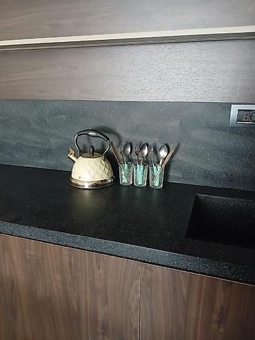 qusarda kreditle evler: Premium kompleksdə müasir 2 otaqlı mənzil sibriz - Geniş balkon: şüşə — 4
