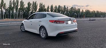 android avto: Kia K5: 2016 г., 2 л, Автомат, Газ, Седан — 3