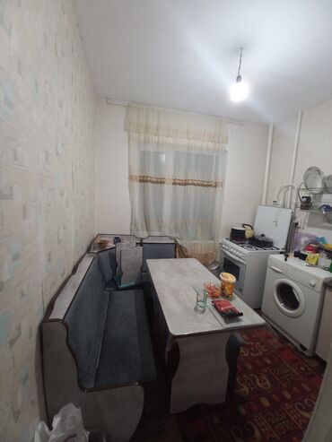 продам 1 комнатную квартиру в бишкеке в Кыргызстан | ПРОДАЖА КВАРТИР: 104 серия, 1 комната, 30 м², Без мебели