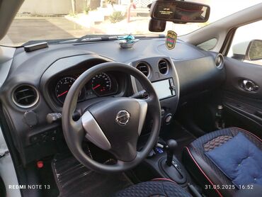 Nissan: Nissan Note: 1.2 l | 2015 il Hetçbek — 9