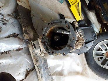 PAJERO 2.5TDI MENJAC,REDUKTOR | Menjac, reduktor Pajero 2.5tdi Vise