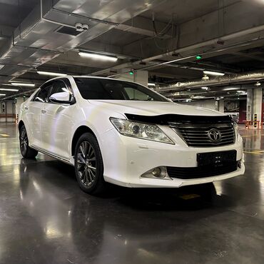 сидения на камри: Toyota Camry: 2012 г., 3.5 л, Автомат, Бензин, Седан
