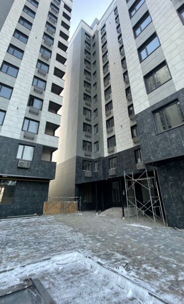 Продажа квартир: 2 комнаты, 66 м², 2 этаж, ПСО (под самоотделку)