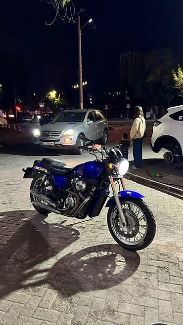 honda cb400: Классический мотоцикл Honda, 400 куб. см, Бензин, Взрослый, Б/у — 9