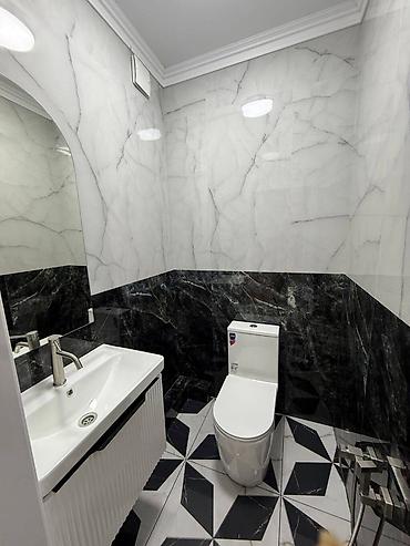 aurum: 3 комнаты, 80 м², 7 мкр Элитка, 15 этаж, Евроремонт — 3