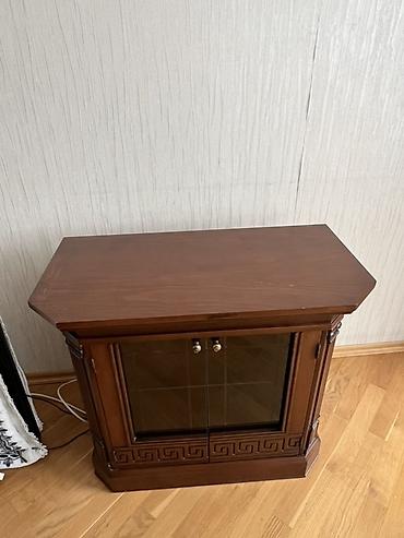 meblər: Qonaq otağı üçün mebel -Tumba böyük -Böyük ikiqapılı servant -TV — 3