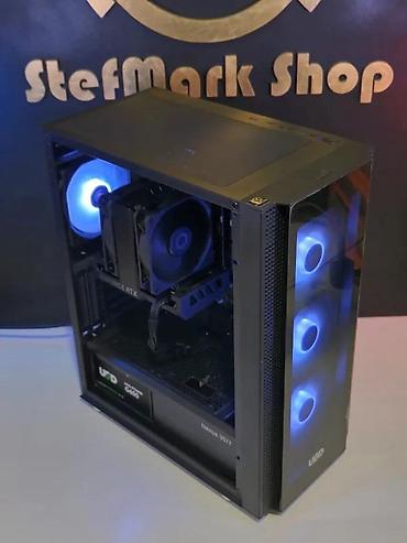 Desktop računari i radne stanice: Ryzen 5 7600X RTX 4060 B650 32GB 1TB - SM042PC. ✨ Prodaja i sklapanje — 9