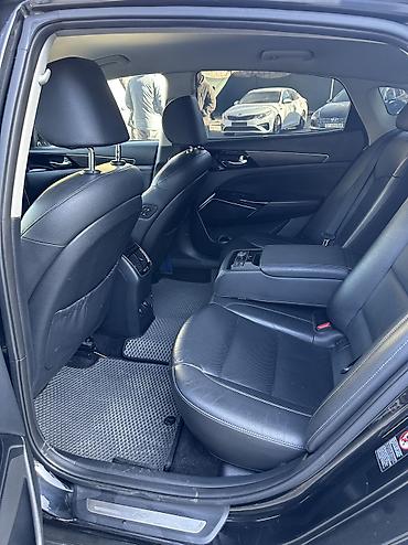 Kia: Kia K7: 2020 г., 3 л, Типтроник, Газ, Седан — 6