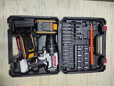 rdevice rd 1000 pro: Шурпаверь батаречный Ресанта — 1
