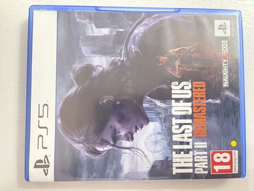 электронная книга по английскому языку 7 класс: Продам The Last Of Us 2 Remastered Состояние Идеальное Цена:3000 сом