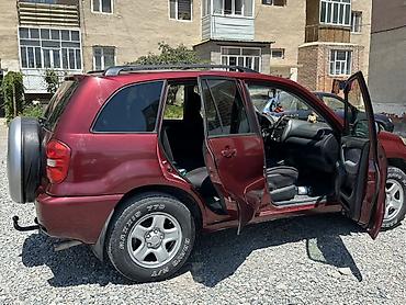 крыло рав 4: Toyota RAV4: 2004 г., 2.4 л, Автомат, Бензин, Кроссовер — 5