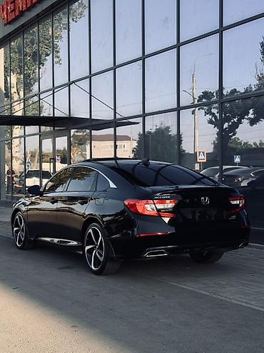 лх 400: Honda Accord: 2020 г., 2 л, Автомат, Бензин, Седан — 2
