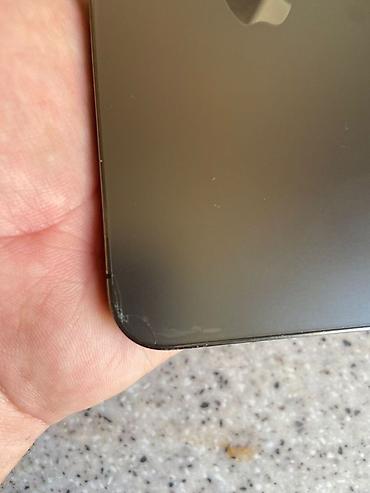 Apple iPhone: IPhone 13 Pro, 128 ГБ, Графит, 76 % — 6