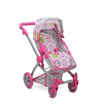 deciji mikrofon pertini: Kolica za lutke Pink Rose – CAN6470-70 Realistična, višenamenska — 9