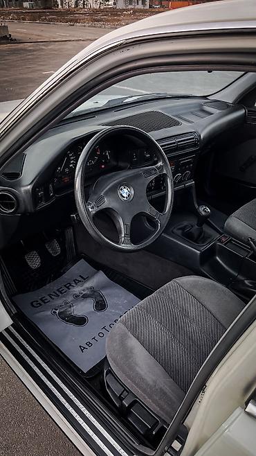 BMW: BMW 5 series: 1991 г., 2.5 л, Механика, Бензин, Седан — 7