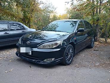 mark 2 qualis: Toyota Camry: 2003 г., 2.4 л, Автомат, Бензин, Седан — 3