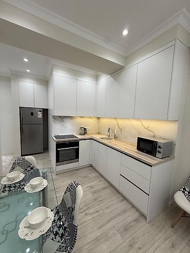 Долгосрочная аренда квартир: 2 комнаты, Агентство недвижимости, Без подселения, С мебелью полностью — 8