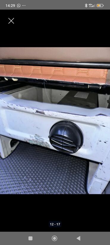 Mercedes-Benz: Mercedes-Benz Спринтер: 2009 г., 2.2 л, Автомат, Дизель, Минивэн — 15