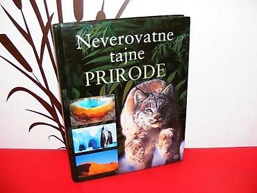 tom macak: Neverovatne tajne prirode (mladinska knjiga) grupa autora Dimenzije — 1