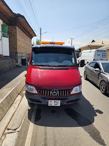jac s7: Эвакуатор, Mercedes-Benz, Прямая — 1
