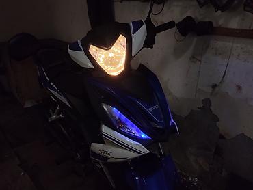 tufan moon: Tufan - Cub 50s, 80 sm3, 2024 il, 312 km — 4