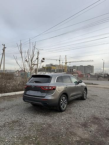 Другие автомобили: Samsung QM6 год 2020 обьем 2.0 газ пробег 110000 автопарковка — 4