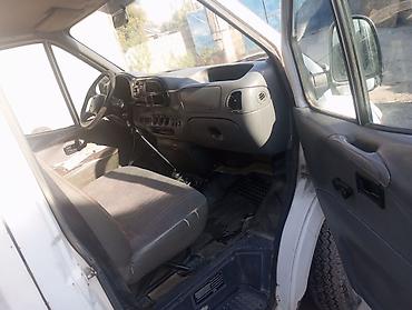 хозон нета у: Ford Transit: 1999 г., 2.5 л, Механика, Дизель, Минивэн — 2